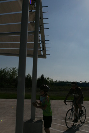 2012-04-01-Troop214-Cycling-Merit-Badge-50-mile-42-Charging Station-Dax-Nathan.JPG